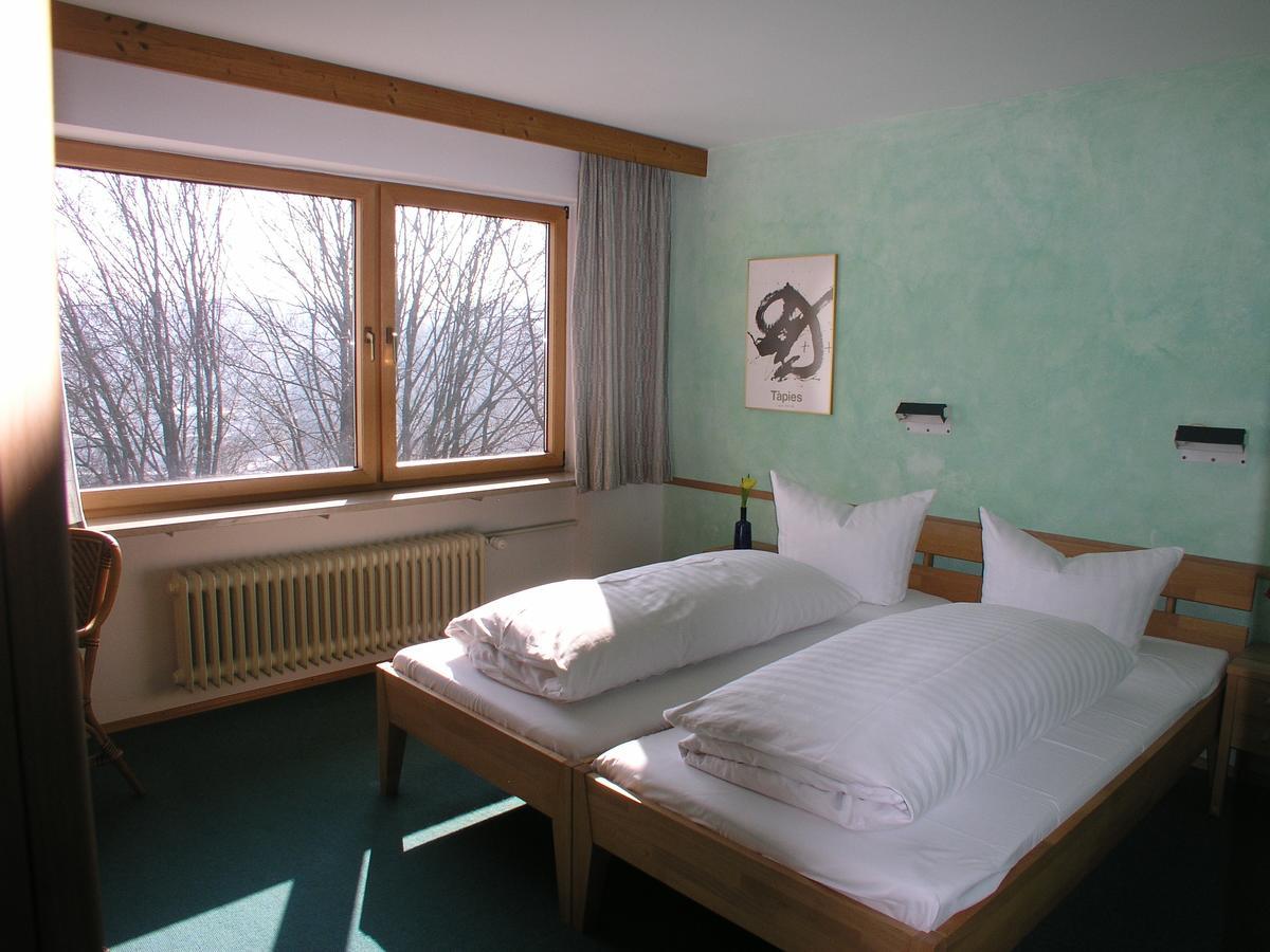 Humboldt-Haus Hotel Achberg Kültér fotó