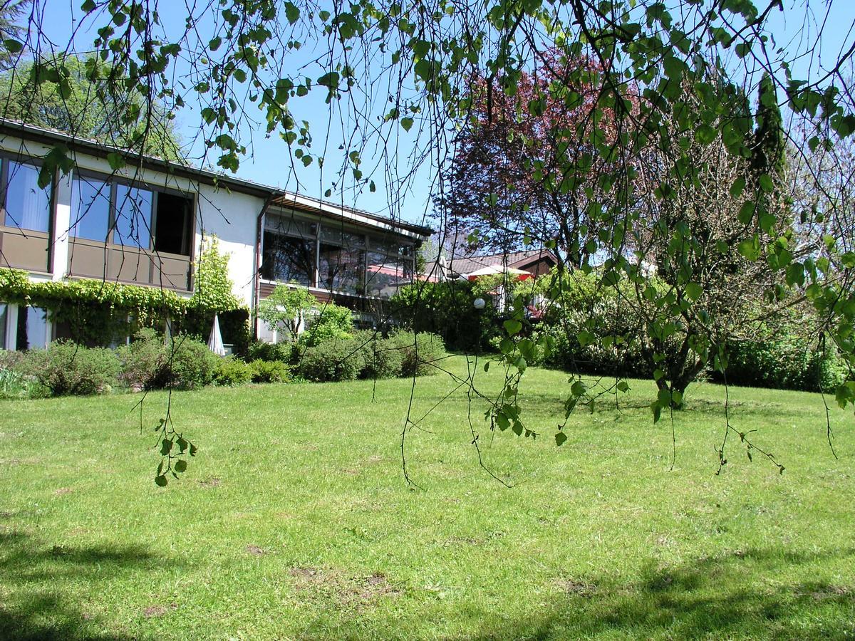 Humboldt-Haus Hotel Achberg Kültér fotó